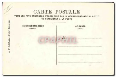 Os Roubadores de Cadáveres — A Guerra N° 26 — A. de Caunes — Verso