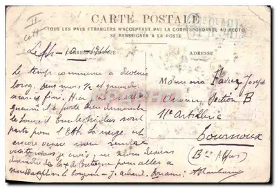 La GUERRE N° 7 — La Première Victime. — Éditeur : POUGET — Graphil — Reverso