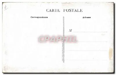 Soldats français — scène de guerre — éditeur Léon Tesson, n° 1917 — Verso