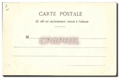 Orfeu em 3 atos de M. Diéulafoy — Música de Camille Saint-Saëns — representação nas Arênes de Béziers — M. P. Fot. — Verso