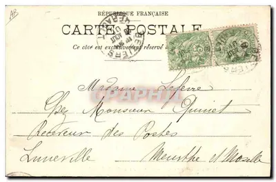 Béziers — Prometeo — Atto 1, 25 e 27 agosto 1901 — Teatro di Béziers — Verso