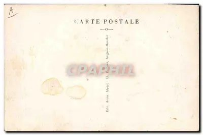 Orange — Romeinse Theater — Een Algemene Oefening — Begeleiding: René BERTON en H. JACOMET — Achterkant