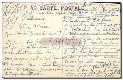 A « FILLE DE ROLAND », no Patronage de Filles de Renage — Até II, Cena X — Editor da « La Vie au Patronage », Montmédy (Meuse) — Verso