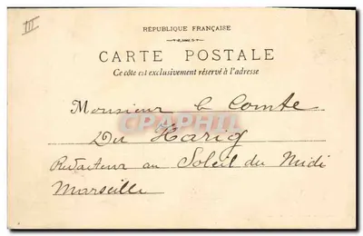 Teatro Antigo de Orange - 1820 - Iphigénia (3º Ato) — Verso