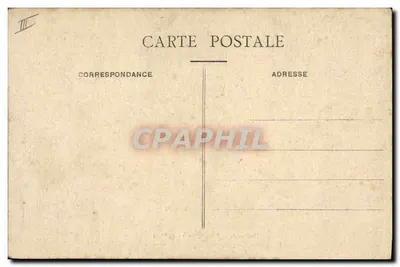 Teatr Pasji, 1913 — Fabiola zaskoczena przez Agnès po gniewie na Syrę — Wydawca: Néures - Francja — Rewers