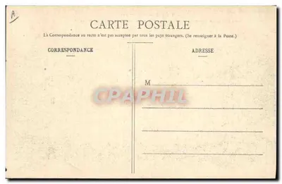Os Hereges (1º Ato) — Grande Ópera em 3 Atos representada nas Arenas de Béziers nos dias 27 e 29 de agosto de 1905 — M. Pons, fot. — Verso