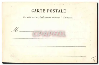 Les Sables d'Olonne — Sablaise — Fotografia Lucien Amiaud, n°369 — Verso