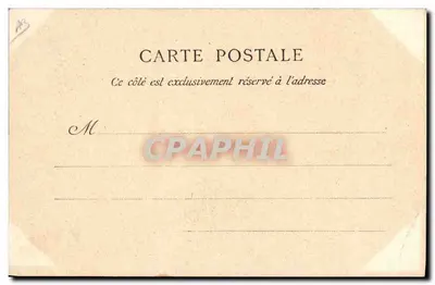 Les Herbiers (Vendée) — Coiffe e Costume — Lib. Poupin, Mortagne — Verso