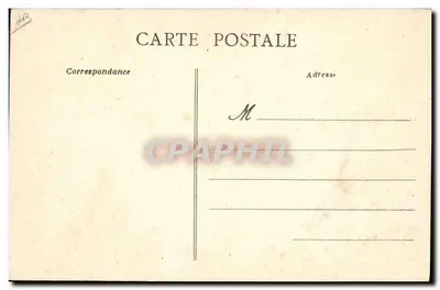 Acconciature antiche — Mortagne — Lib. Poupin, Mortagne, n° 3137 — Verso