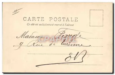 Speel met paarden! — studio scène — A.N. Parijs, n°3 — Achterkant