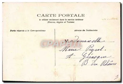 Arranjo de rosas e flores — Boa e feliz ano — editor Boyn, Royalie, n° 8036 — Verso