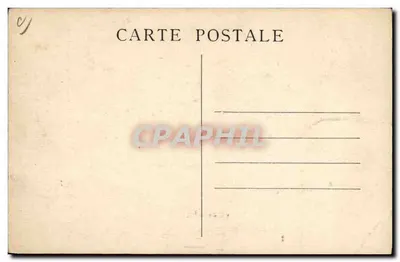 Stanka Fredy — músico instrumental — carta postal — Verso