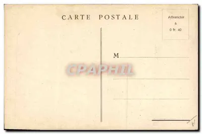 Festas do Muguet - Rue Saint-Antoine - 6-14 Mai 1933 — Verso