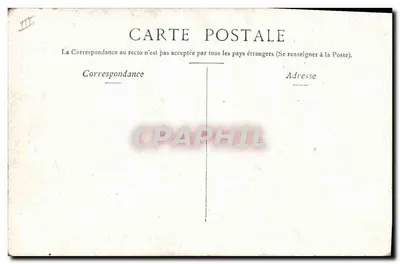 Dziecko z dwoma swiniami — PORTE BONHEUR — wydawca nie widoczny — Rewers