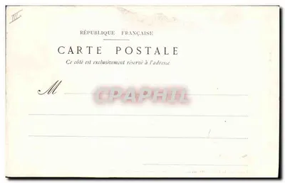 22º batalhão de Caçadores Alpinos — Barracões dos Chapieux — Imp. Dutfoy, Montiers - Sirolo — Verso