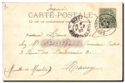 Subida dos Canhões no Pas de la Beccia (Monte Cenis) pelos Artilheiros e Caçadores Alpinos — Papeterie des Alpes Eug. Robert, Grenoble — Verso