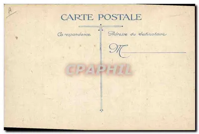 Canon de 65 mm de montagne des Alpins — scène de guerre avec soldats et canon — éditeur L.V. THE V — Verso