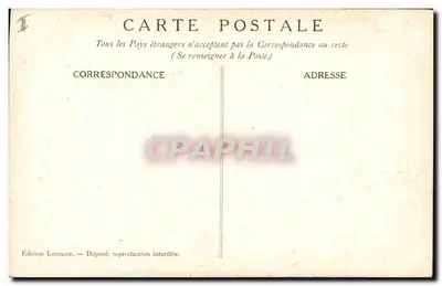 O Kronprinz — Os Monstruos das Catedrais N° 3 — Edição Lorraine — Verso
