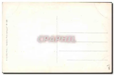 Jesus Cristo em glória — Blasfêmio e ira divina — AN 58, Paris — Verso