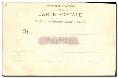 Cendrillon J. Massenet — 2. Akt: Niespodziewane przyjście Cendrillon jako księżniczki na bal dworski — Fot. La Cour — Rewers