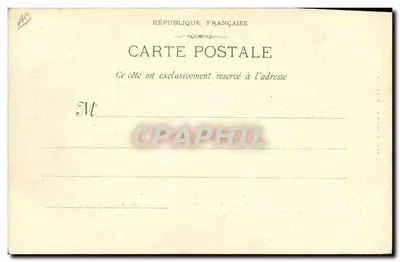Cenerentola di J. Massenet — 1° Atto — Presso la Signora de la Haltière — Ed. J. Cánio, Fot. Lacour — Verso