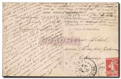 Pogrzebowy marsz — rzeźba A. Cordonnier — Salon 1906 — n° 270 — Rewers