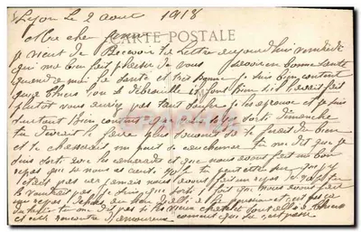 Francja czuwa i oddaje czonę swoim ukrytym bohaterom, dzieciom, którzy zginęli dla niej — Dzień Wszystkich Świętych 1914 — seria 6287 — Rewers