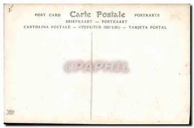 Pomnik pogrzebowy w Muzeum w Luksemburgu — Alexandre Falguière — ND Phot. — Rewers