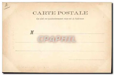 La Sablaise przy Halage — Fotografia J. Avatim, Roches-Voy — N° 374 — Rewers