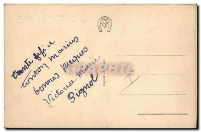 Wielkanocne kaczuszki — Kaczuszki malujące pod ceriszem — wydawca Signal — Rewers