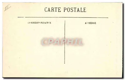 Pornichet — Gra w croquet na plaży — LL. — Rewers