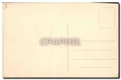 Châtelailly — Plaża — L. C. — n° 323 — Rewers