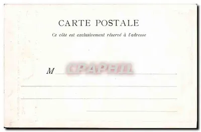 Crianças brincando com o hippographe — propaganda para o aparelho fotográfico — J.-F. Hermagis, Paris — Verso