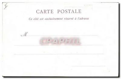 La Sarabande — dzieło Roybetta — wydanie Collections ND Phot — Rewers