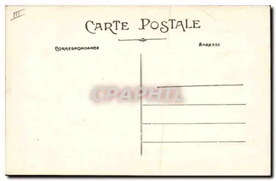 A Agricultora Sábia — Série 23 — Artaud e Nozais, Nantes, impr. — Verso