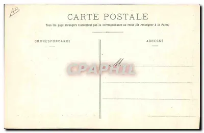 Caccia Alpina — Esercizio di tiro su parapetto di neve — E. Reynaud, Editore, Chambéry, n°1476 — Verso