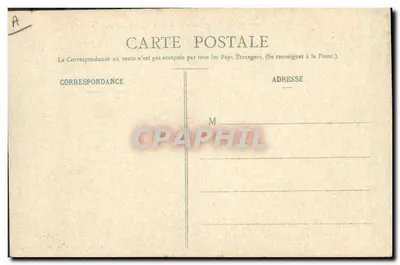 De Sollière (Maurienne) - Mont-Froid - Collectie L. Grimal, Chambéry, N° 346 — Achterkant