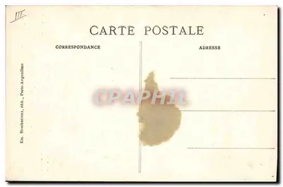 DIT GLOREUSE JAAR 1915 — Verwijder de zwarte vlek — De C. P. A. Nieuwe - 1 — Achterkant