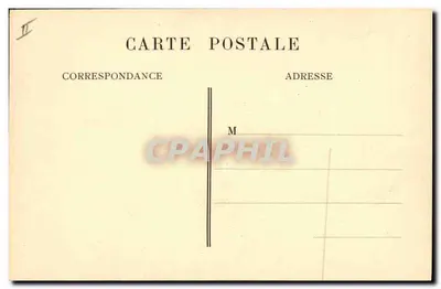 DIE FRANZÖSISCHE ARMEE IM DEUTSCHEN NIEDEREN RHEIN — Die Soldatenkarten, 19 rue Lafayette, PARIS — Rückseite