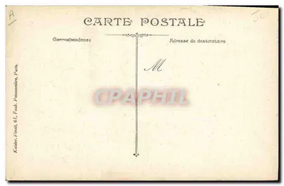 Truppe tedesche a Parigi — caricatura satirica — Agence Wolff — Verso