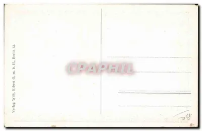 A tomada de Lüttich — pelo general Emmich — Verlag Erbert G. m. b. H., Berlin 43 — Verso