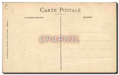 Vrijheid die het volk leidt — Het lied van de afscheid — Uitgever Éric Sau, 1916 — Achterkant