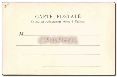 Museu do Luxembourg - J. Caveller. A Mãe dos Gracos — Verso