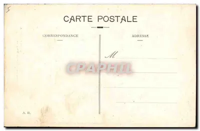 Statua z Domu Carrée — Muzeum Medycejskie (kopia) — Rewers