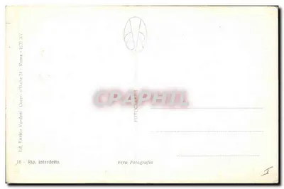 Rzym — Bazylika Świętego Piotra — La Pietà (Michelangelo) — Rewers