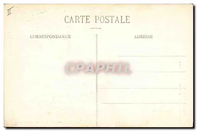 Ai Sables-d'Olonne — donna in abito locale e soldato — Hermann & Delphey, editore Sables-d'Olonne, n. 806 — Verso