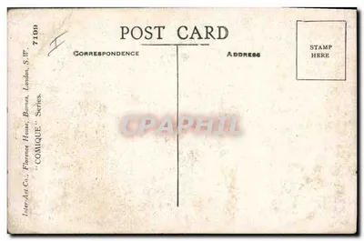 बच्चे घर के काम बांटते हुए — प्रकाशक इंटर-आर्ट कंपनी नंबर 7199 — पीछे