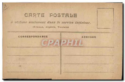 O retrato ao longo dos tempos — (1) O desenho pré-histórico — Mme Cartes Postales — Verso