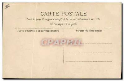Lilas à taches — seria 2088 — Éditeurs d'Art, Paris — Rewers