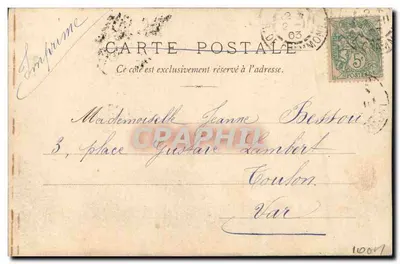 Sujeito: Acté — Ópera — Editor: C. 106 — Verso